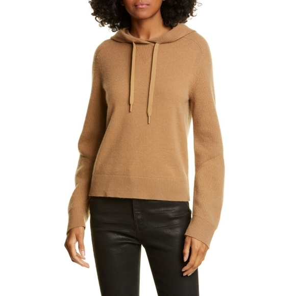 rag and bone teddy hoodie